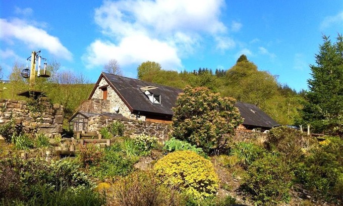 Mawddwy Maison | Upper Barn Cottage