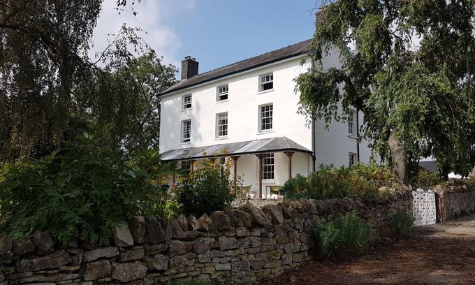 Brampton Bryan Lit Et Petit-Déjeuner | Upper Buckton B&B