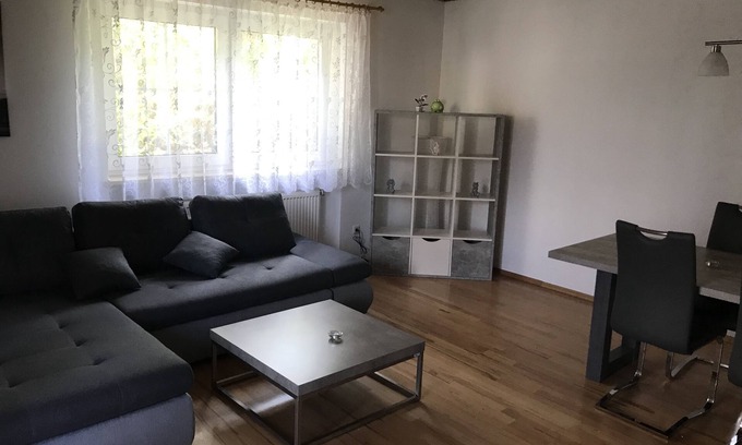 Forchheim Maison | Cave supérieure rue maison 2