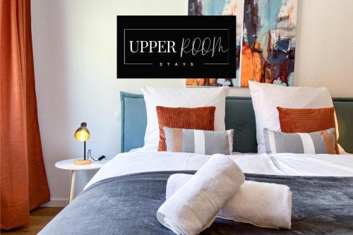 Neustadt an der Weinstrasse Appartement | UPPER ROOM Apartment im Zentrum mit kostenfreiem Parkplatz