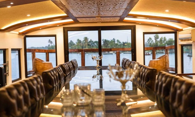 Alappuzha Location De Bateaux | Upper Deck Houseboat