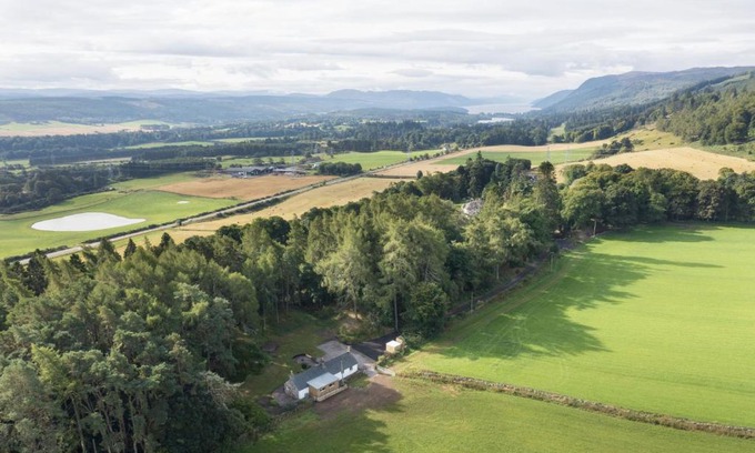 Scaniport Maison | Upper Dunain