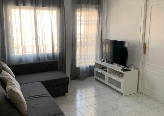 El Chaparral Appartement | Upper floor 2 bed apartment in Paraje Natural Fase 1, Torrevieja