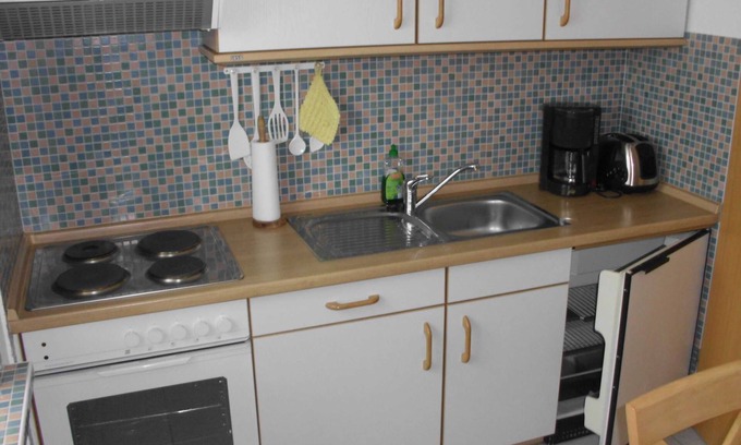 Carolinensiel Appartement | Étage supérieur - appartements Uferstrasse