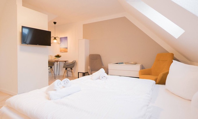 Neuhaus Appartement | Upper floor apartment Lee East 2.4