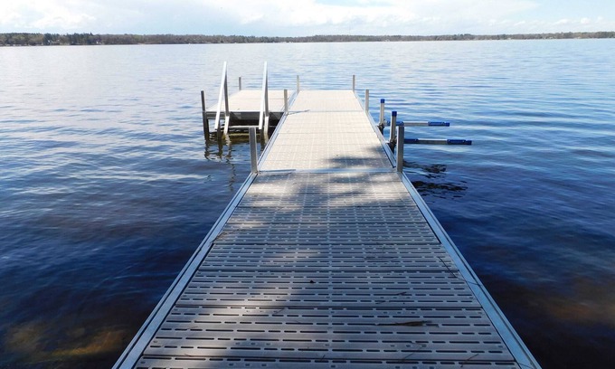 Pequot Lakes Cabine | Upper Hay Getaway Home
