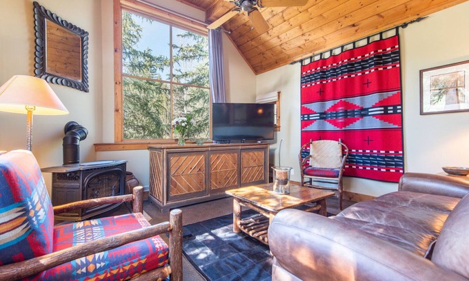 Sundance Copropriété | Upper Hollow Pines Cottage-Walking Distance to Sundance Resort