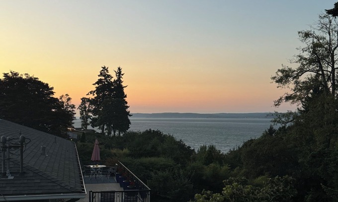 Boulevard Bluffs Maison | Niveau supérieur avec vue près de Boeing
