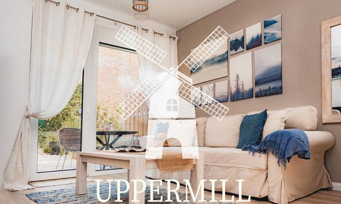 Pecs Appartement | Uppermill Suite #3