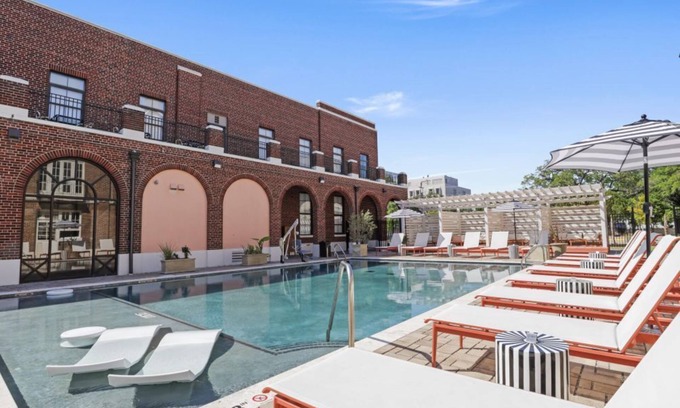 Saint Claude Hôtel | Upscale 2BR Retreat Next to the French Quarter