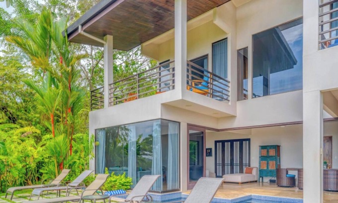 Dominicalito Maison | Upscale 4b/4b great location w/ breathtaking views