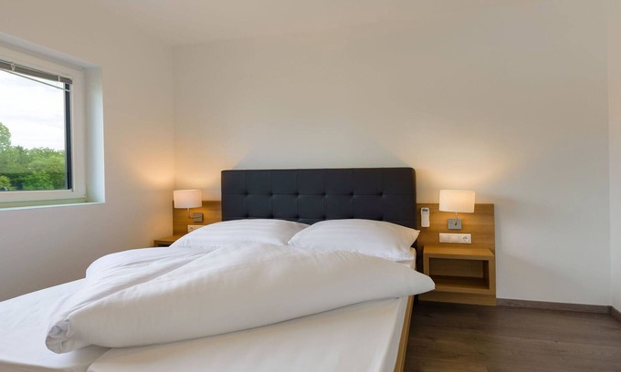 Zsira Maison | Upscale Holiday Home in Lutzmannsburg with Pool