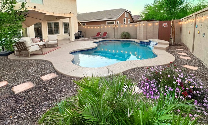Power Ranch Maison | Upscale Home, Award Winning Golf, Trails & Parks, Private Heated Pool and More!