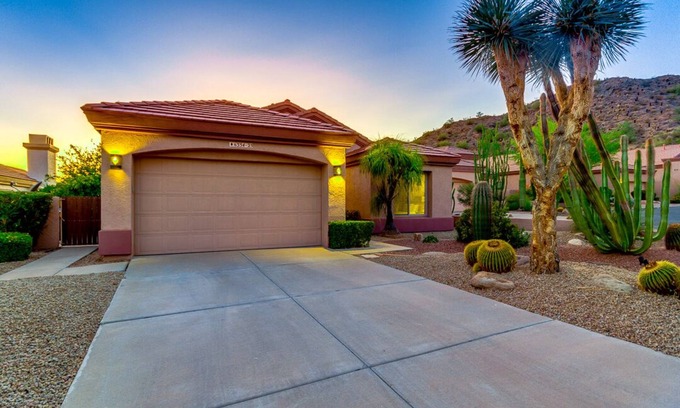 Red Mountain Ranch Maison | Nouvelle liste! Maison haut de gamme avec piscine privée chauffée et magnifique patio