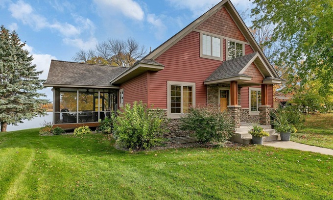 Birchdale Maison | Accueil du lac haut de gamme !!!