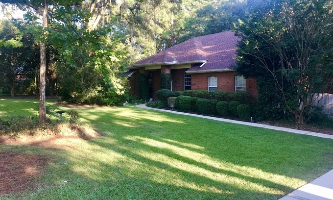 Killearn Lakes Maison | UPSCALE NE TALLAHASSEE QUIET, SECURE RESIDENCE FULLY EQUIPPED