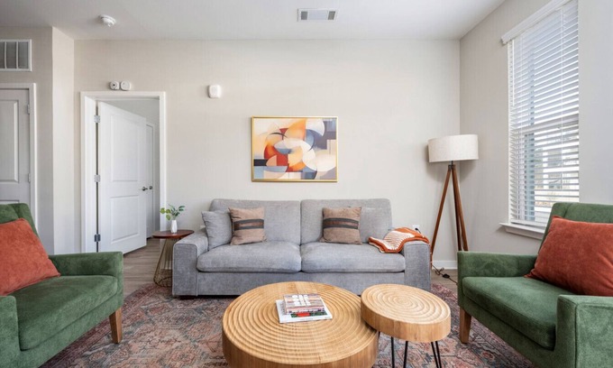 Athens Appartement | Upscale, New Apt | Pool | Long Stays