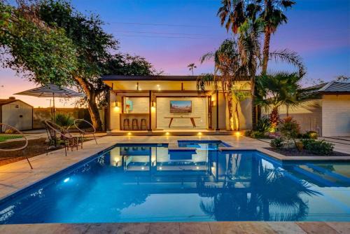 University Estates Maison | Upscale Remodel - Walk To Asu Pool & Pickleball