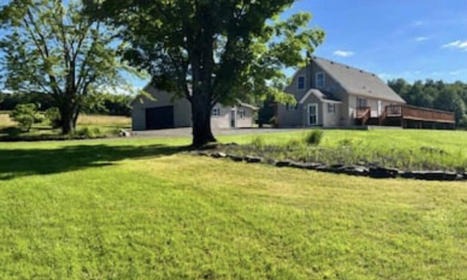 Unadilla Maison | Upstate getaway, leave youre troubles behind