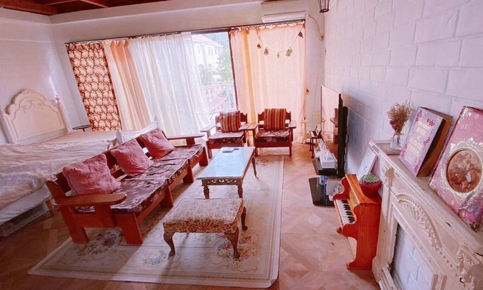 Nakama Hôtel | Upto 12 pp Resort garden cottage Onna 2 cottages reserved / Kunigami-gun Okinawa