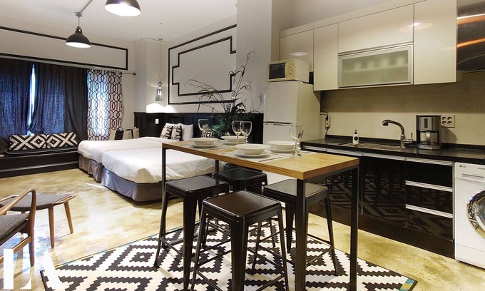 Jongno Appartement | Loft moderne @ Jongno / SNUH - 311