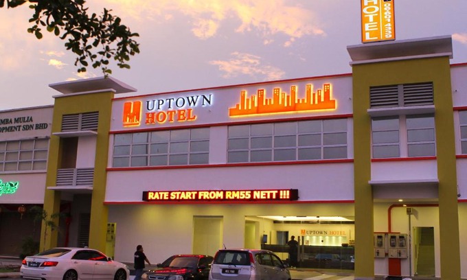 Seremban 2 Hôtel | Uptown Hotel Seremban