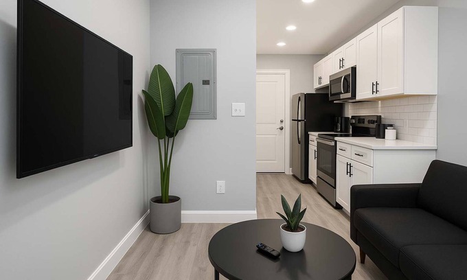 Buena Park Appartement | Uptown Studio Gem Sum