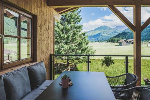 Heiterwang Appartement | Ur-Genuss