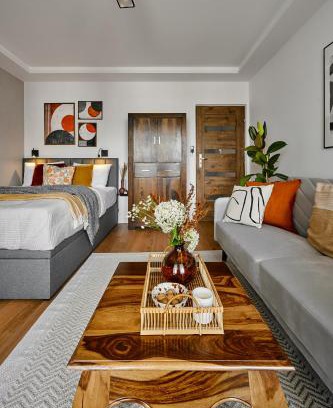 Wola Duchacka Appartement | UR4N Apartment - Czarnogórska