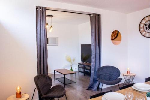 Albertville Appartement | Urbain - Centre ville