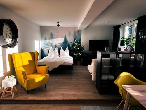 Buttelstedt Appartement | Urban Apartments Weimarer Land