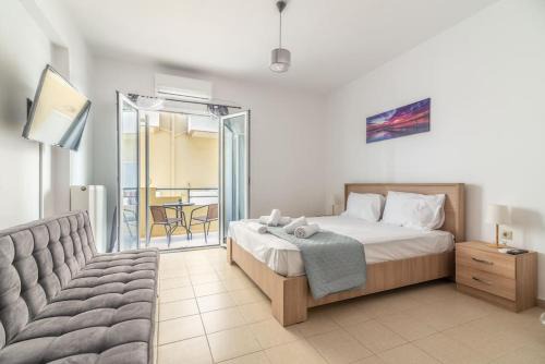 Heraklion Appartement | Urban Apt Next University 17