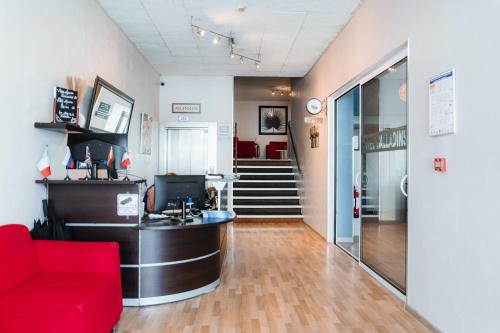 La Gare Hôtel | urban by balladins Perpignan