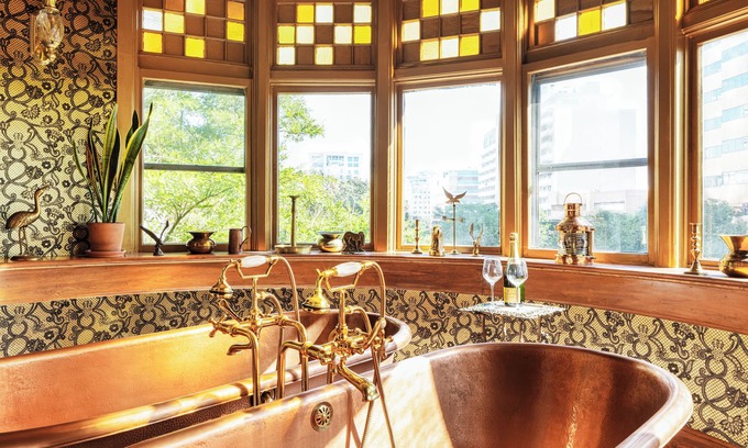 Uptown Hôtel | Urban Cowboy Denver