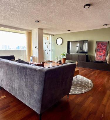 Los Morales Appartement | Urban Elegance
