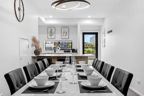 Christchurch City Centre Appartement | Urban Elegance Retreat