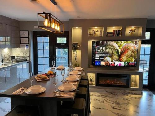 Birmingham Appartement | Urban Escape 4BedRoom House- With Free private Parking - Birmingham City