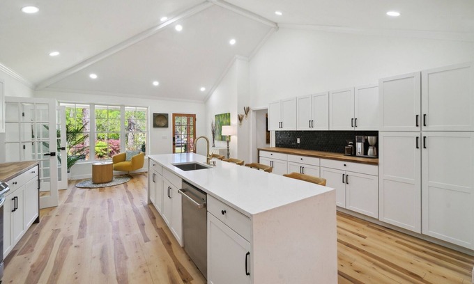 Moultrie Maison | Urban Farmhouse with a Modernism Twist! by RedAwning