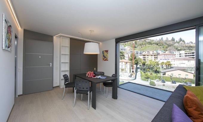 Paradiso Appartement | Urban Flat Paradiso, Paradiso (Lugano), Suisse