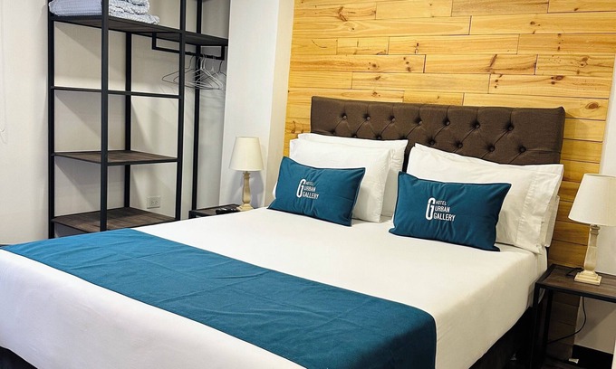 Campin Hôtel | Urban Gallery Hotel