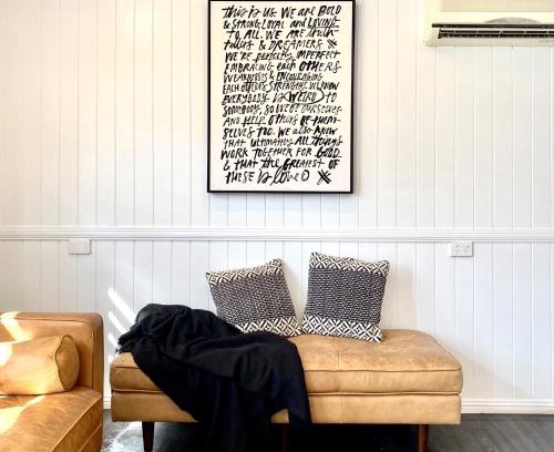 Newtown Maison | Urban Getaway Apartment Ipswich