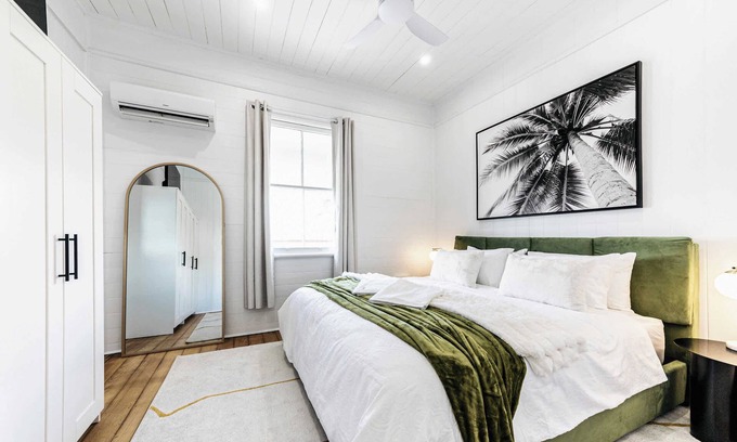 West Ipswich Maison | Urban Getaway Ipswich W Cottage