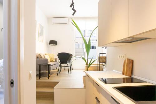 La Trinidad Appartement | Urban Glow Carril