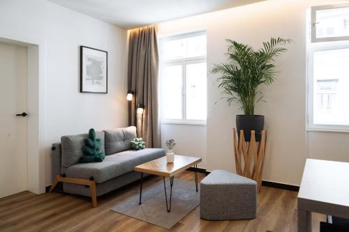 Leopoldstadt Appartement | Urban Jungle Apartments