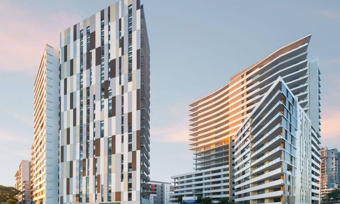 Macquarie Park Appartement | Urban Lifestyle Retreat in Macquarie Park