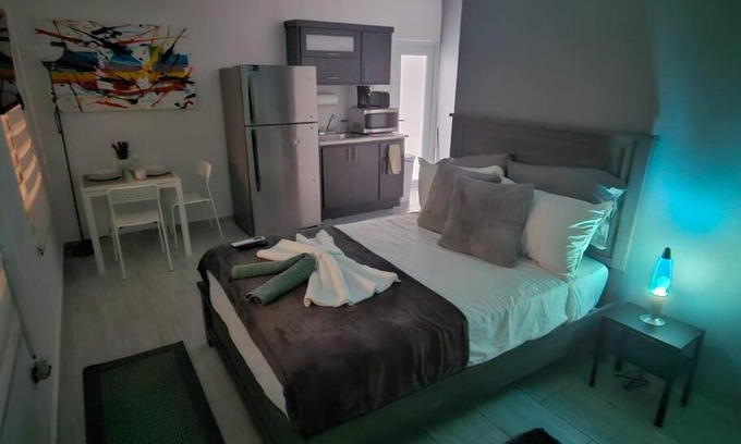 Eleanor Roosevelt Appartement | Urban Lodgings One @ Roosevelt 457