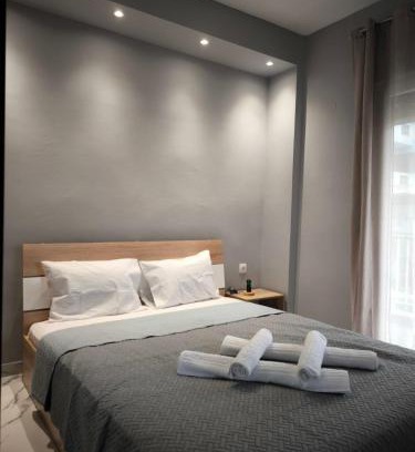 Neapoli-Sykies Appartement | Urban Luxury Side 2