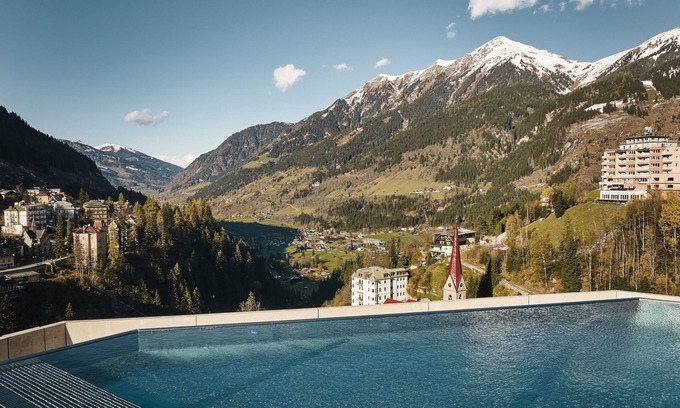 Bad Gastein Hôtel | Badeschloss Hotel Est 1791