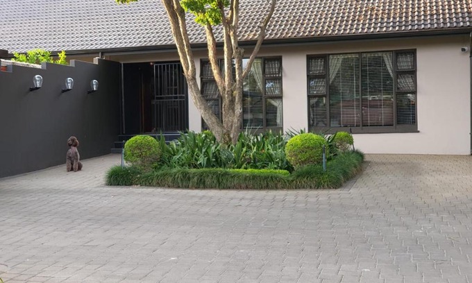 Pretoria Appartement | Urban Oasis 66 Elveram Street