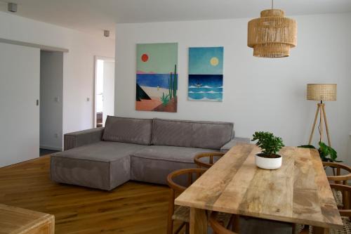 Klagenfurt am Woerthersee Appartement | Urban Oasis